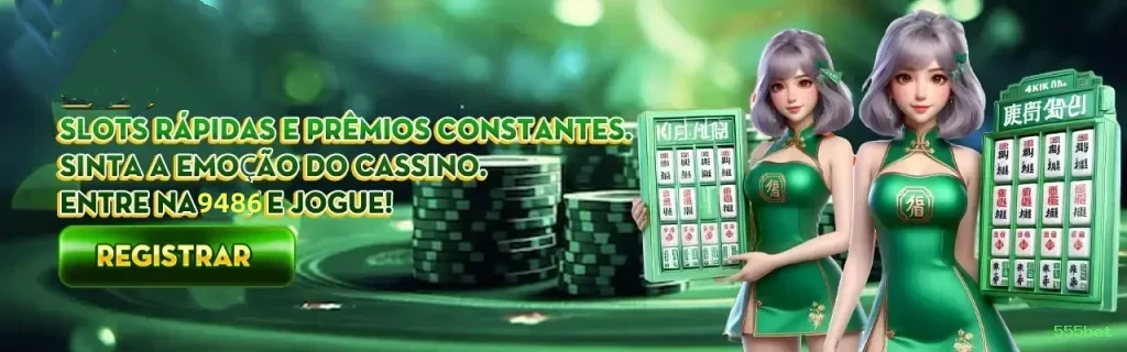 Lista de jogos para 555bet slots section